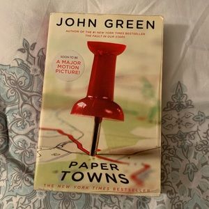 Book: Paper Towns